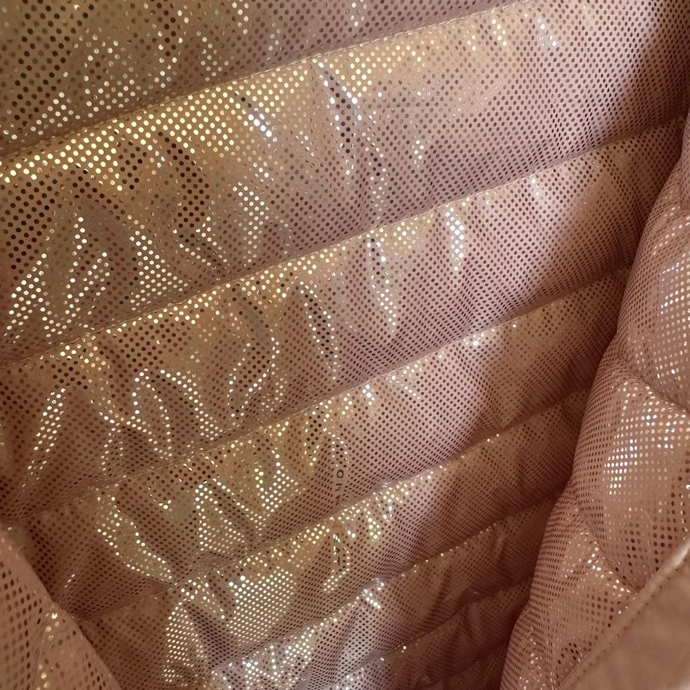 Columbia Women's Puffer Jacket - Light Pink - Picture 5 of 10